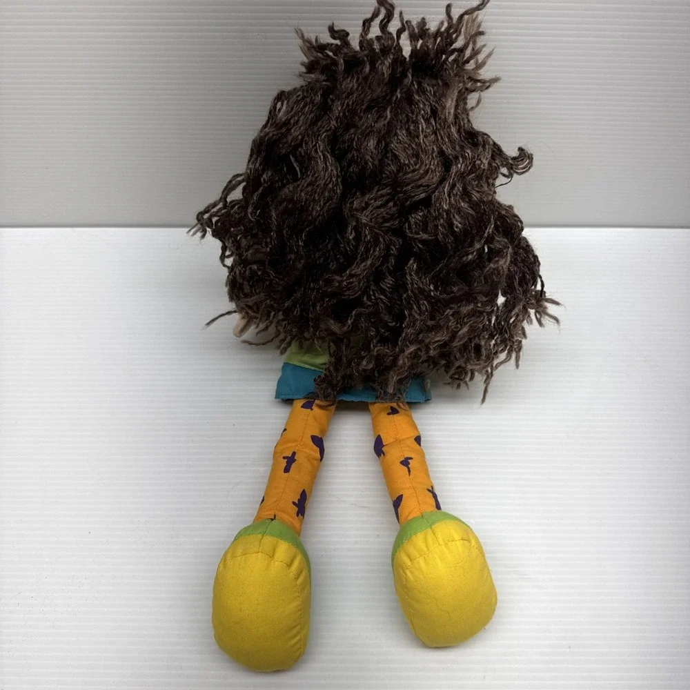 Vintage Manhattan Toy Company Groovy Girls plush doll Lot Of 2